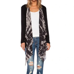 Gypsy 05 silk bamboo tye dye cardigan